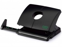 FURADOR NOVUS B216 PLASTICO ABS RECICLADO CAPACIDADE 16 FOLH