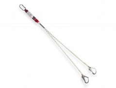 ANTI-QUEDA ELASTICO FARU BW200 COM ABSORVEDOR DE ENERGIA DUP