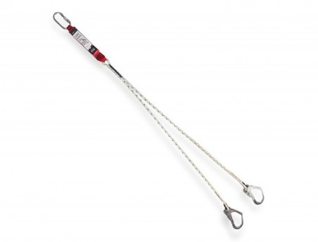 ANTI-QUEDA ELASTICO FARU BW200 COM ABSORVEDOR DE ENERGIA DUP