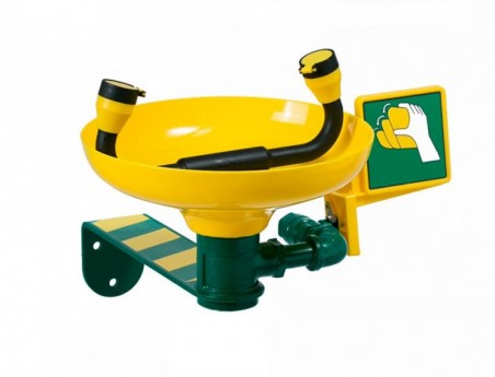 LAVA-OLHOS FARU BASIC DE PAREDE BASIC COM REGULADOR AUTOMÁTI