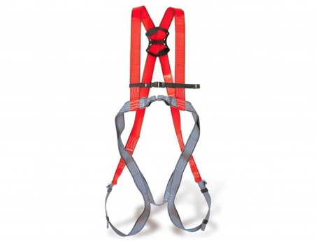 ARNES ANTI-QUEDA FARU DORSAL E ESTERNAL BASICO COM FIXACAO C