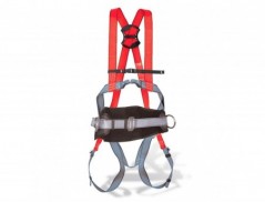 ARNES ANTI-QUEDA FARU DORSAL E ESTERNAL COM FIXACAO E CINTO