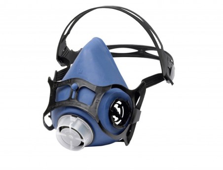 SEMI MASCARA FARU VALUAIR AJUSTE BUCONASAL TAMANHO M