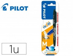 ESFEROGRAFICA PILOT FRIXION BALL APAGAVEL 0,7 MM PONTA MEDIA