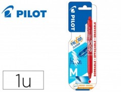 ESFEROGRAFICA PILOT FRIXION CLICKER APAGAVEL 0,7 MM PONTA ME