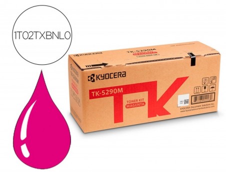 TONER KYOCERA MITA TK-5290M MAGENTA