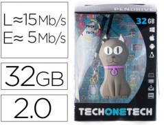 PEN DRIVE USB TECH ONE TECH FELIX THE CAT 32 GB