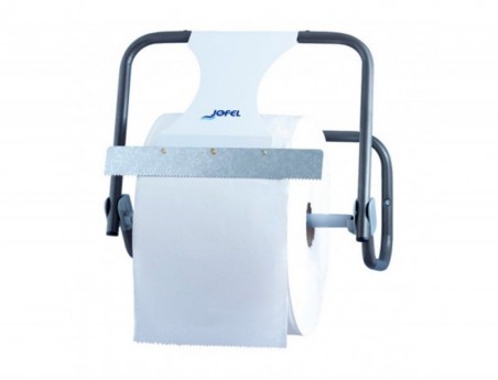 SUPORTE DE BOBINES INDUSTRIAL JOFEL METALICO DE PAREDE COM S