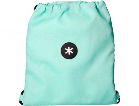 SACO PLANO ANTARTIK BOLSO INTERIOR COM FECHO COR VERDE MENTA