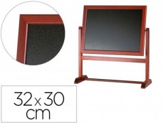 QUADRO PRETO LIDERPAPEL PARA HOTELARIA DUPLA FACE VOLTAVEL C