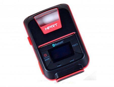 IMPRESSORA DE ETIQUETAS HPRT HM-200 PORTATIL TERMICA VISOR O