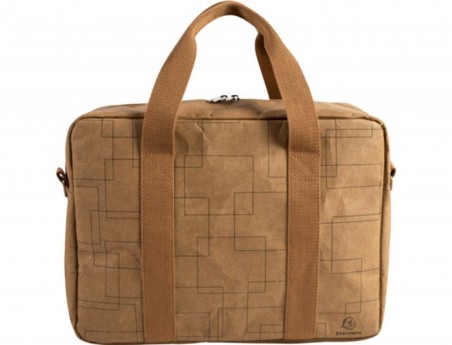 MALA PARA PORTATIL EXACOMPTA ETERNECO 14" COURO IMITACAO VEG