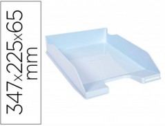 TABULEIRO DE SECRETARIA EXACOMPTA AQUAREL COMBO MIDI AZUL PA