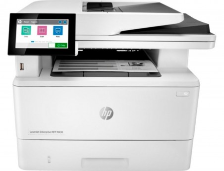 MULTIFUNCOES HP LASERJET ENTERPRISE MFP M430F DUPLEX RED 40