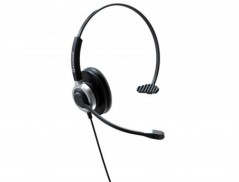 AURICULAR ACCUTONE UM610MKII-UC ALTA GAMA MONAURAL USB CONTR