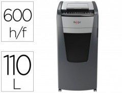 DESTRUIDORA DE DOCUMENTOS REXEL OPTIMUM AUTO+ 600X EU CAPACI