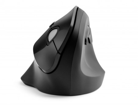 RATO OTICO KENSINGTON PRO FIT ERGO VERTICAL COR PRETO