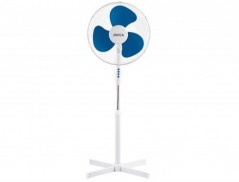 VENTILADOR DE PE JOCCA 3 VELOCIDADES CABECA RECLINAVEL 40W D