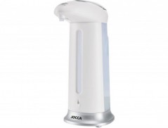 DISPENSADOR AUTOMATICO SABAO/GEL JOCCA COM INDICADOR LED CAP