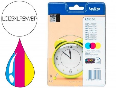 TINTEIRO BROTHER MFC-J4410DW/ MFC-J6920DW / MFC-J4510DW / MF