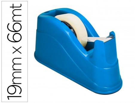 DESENROLADOR DE SECRETARIA Q-CONNECT PLASTICO PARA FITAS DE