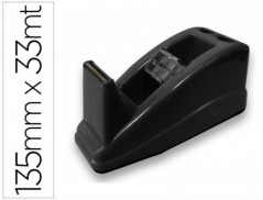 DESENROLADOR SECRETARIA Q-CONNECT PLASTICO PARA FITAS DE 33