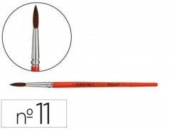 12un PINCEIS AGUARELA PELIKAN SERIE 23 Nº 11 VIROLA ALUMINIO