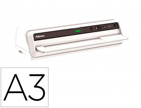 PLASTIFICADORA FELLOWES VENUS LX A3 SISTEMA ANTIENCRAVAMENTO