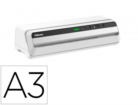 PLASTIFICADORA FELLOWES JUPITER LX A3 SISTEMA ANTIENCRAVAMEN
