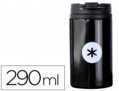 COPO ANTARTIK ACO INOXIDAVEL COM TAMPA DOSIFICADORA DE SEGUR