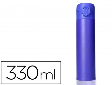 TERMO LIDERPAPEL ACO INOXIDAVEL COM DUPLA COBERTURA E SISTEM