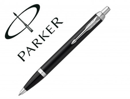 ESFEROGRAFICA PARKER IM ESSENTIAL PRETO MATE CT