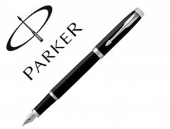 CANETA PARKER IM ESSENTIAL PRETO MATE CT