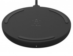 BASE DE CARREGAMENTO SEM FIOS BELKIN WIA001VFBK BOOST CHARGE