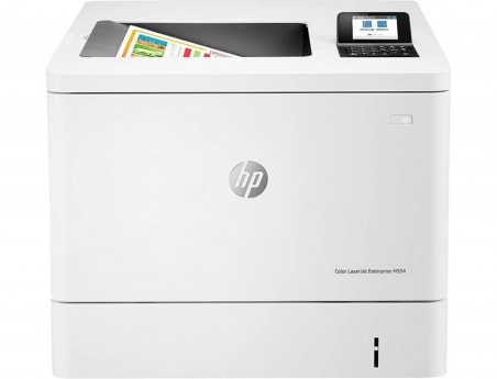 IMPRESSORA HP LASERJET ENTERPRISE M554DN COLOR LASER 35 PPM