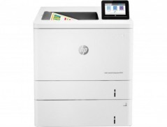 IMPRESSORA HP LASERJET ENTERPRISE M555X COLOR LASER 40 PPM W