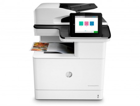 MULTFUNCOES HP MFP 776DN A3 COLOR LASER 26 PPM WIFI SCANNER