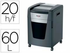 DESTRUIDORA DE DOCUMENTOS REXEL MOMENTUM EXTRA XP420+ CAPACI