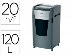 DESTRUIDORA DE DOCUMENTOS REXEL MOMENTUM EXTRA XP520+ CAPACI