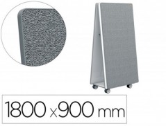 SISTEMA MOVEL NOBO MOVE&MEET 2 QUADRO MAGNETICO DUPLA FACE E