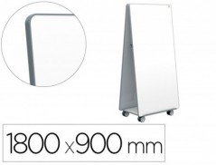 SISTEMA MOVEL NOBO MOVE&MEET 2 QUADROS MAGNETICAS COM 2 BAND