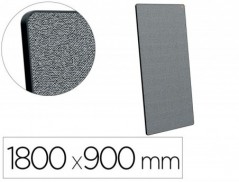 QUADRO BRANCO NOBO MOVE&MEET COM QUADRO DE AVISOS PORTATIL M