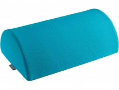REPOUSA PES DE ESCRITORIO LEITZ ACTIVE ERGO COSY COR AZUL