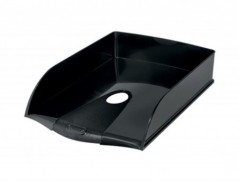 BANDEJA DE MESA LEITZ RECYCLE VERTICAL COR PRETO