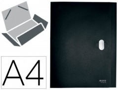 PASTA DE PROJETOS LEITZ RECYCLE DIN A4 POLIPROPILENO LOMBADA