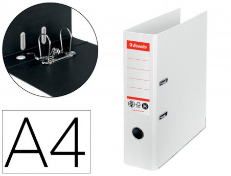 PASTA DE ARQUIVO DE ALAVANCA ESSELTE Nº1 CO2 NEUTRAL DIN A4