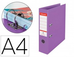 PASTA DE ARQUIVO DE ALAVANCA ESSELTE COLOUR BREEZE CARTAO FO