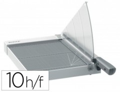 GUILHOTINA DE ALAVANCA LEITZ PRECISION HOME OFFICE A4 BASE P