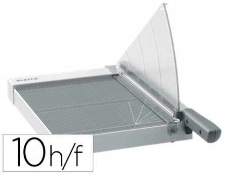 GUILHOTINA DE ALAVANCA LEITZ PRECISION HOME OFFICE A4 BASE P