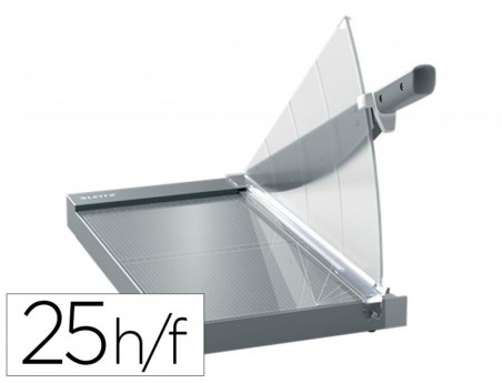 GUILHOTINA DE ALAVANCA LEITZ PRECISION OFFICE PRO A3 BASE VI